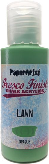 PaperArtsy - Fresco Chalk Paint - Lawn