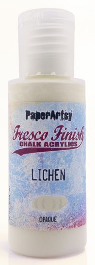 PaperArtsy - Fresco Chalk Paint - Lichen