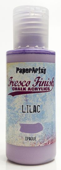 PaperArtsy - Fresco Chalk Paint - Lilac