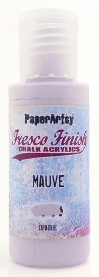 PaperArtsy - Fresco Chalk Paint - Mauve
