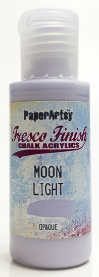 PaperArtsy - Fresco Chalk Paint - Moonlight