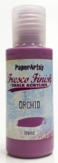 PaperArtsy - Fresco Chalk Paint - Orchid