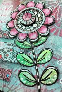 PaperArtsy - Fresco Chalk Paint - Orchid