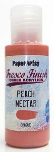 PaperArtsy - Fresco Chalk Paint - Peach Nectar