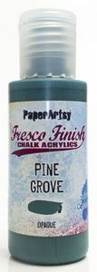 PaperArtsy - Fresco Chalk Paint - Pine Grove
