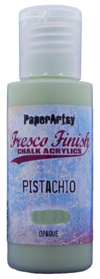 PaperArtsy - Fresco Chalk Paint - Pistachio