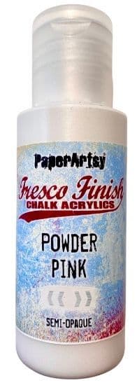 PaperArtsy - Fresco Chalk Paint - Powder Pink