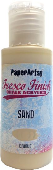 PaperArtsy - Fresco Chalk Paint - Sand