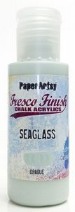 PaperArtsy - Fresco Chalk Paint - Seaglass