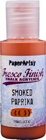 PaperArtsy - Fresco Chalk Paint - Smoked Paprika