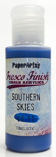 PaperArtsy - Fresco Chalk Paint - Southern Skies