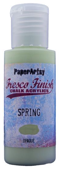PaperArtsy - Fresco Chalk Paint - Spring