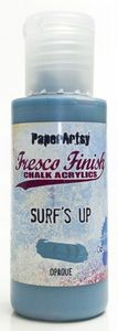 PaperArtsy - Fresco Chalk Paint - Surf's Up