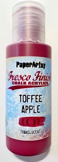 PaperArtsy - Fresco Chalk Paint - Toffee Apple