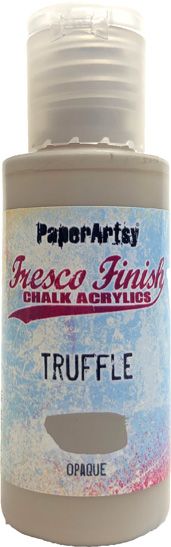 PaperArtsy - Fresco Chalk Paint - Truffle