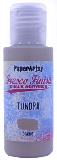 PaperArtsy - Fresco Chalk Paint - Tundra