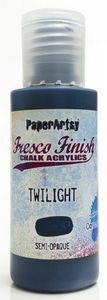 PaperArtsy - Fresco Chalk Paint - Twilight