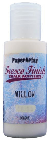 PaperArtsy - Fresco Chalk Paint - Willow