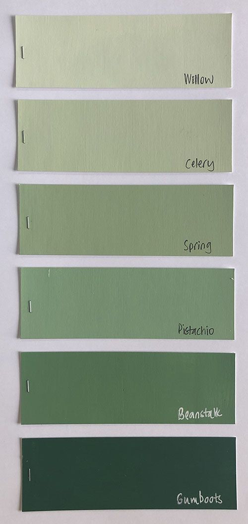 PaperArtsy - Fresco Chalk Paint - Pistachio