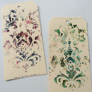 PaperArtsy - Infusions Dye - Emerald Isle