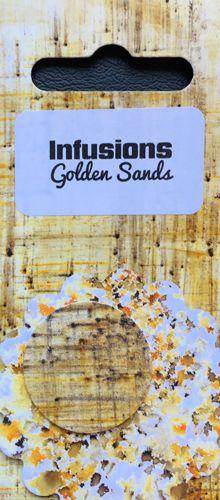 PaperArtsy - Infusions Dye - Golden Sands