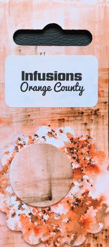 PaperArtsy - Infusions Dye - Orange County