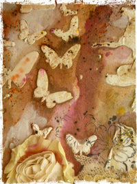 PaperArtsy - Infusions Dye - Orange County