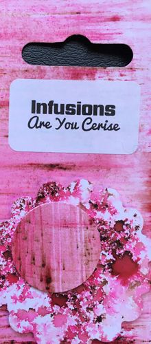 PaperArtsy - Infusions Dye - Cerise