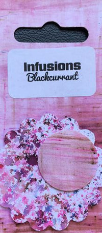 PaperArtsy - Infusions Dye - Blackcurrant