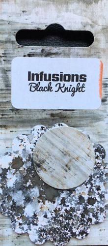 PaperArtsy - Infusions Dye - Black Knight