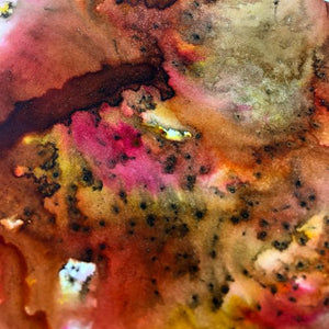 PaperArtsy - Infusions Dye - Rusty Car