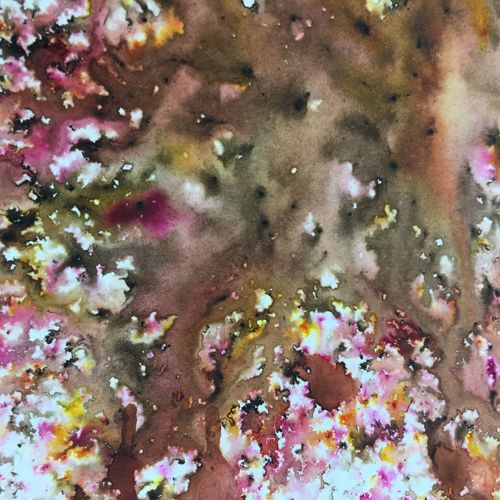 PaperArtsy - Infusions Dye - Rocky Road