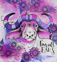Pink Ink Designs - Clear Photopolymer Stamps - Buffalo Jill