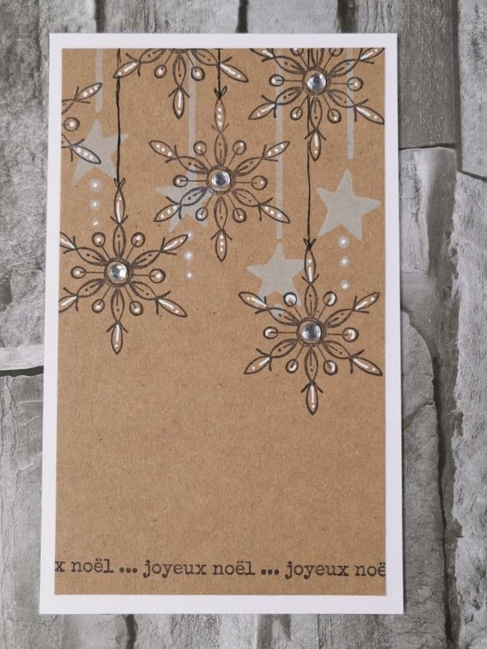 PaperArtsy - JOFY 106 - Rubber Cling Mounted Stamp Set