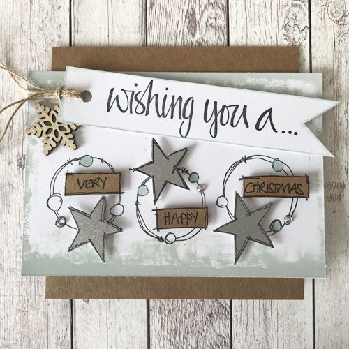 PaperArtsy - JOFY 65 - Rubber Cling Mounted Stamp Set