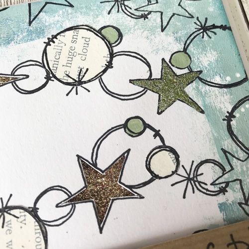 PaperArtsy - JOFY 66 - Rubber Cling Mounted Stamp Set
