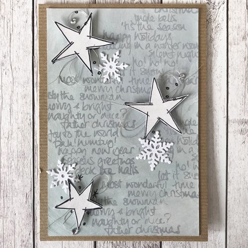 PaperArtsy - JOFY 67 - Rubber Cling Mounted Stamp Set