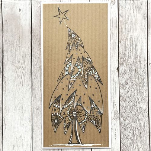 PaperArtsy - JOFY 69 - Rubber Cling Mounted Stamp Set