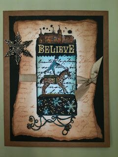 PaperArtsy - Lynne Perrella 17 - Rubber Cling Mounted Stamp Set