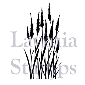 Lavinia - Meadow Grass - Clear Polymer Stamp
