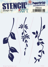 PaperArtsy - Stencil - JOFY - PS232