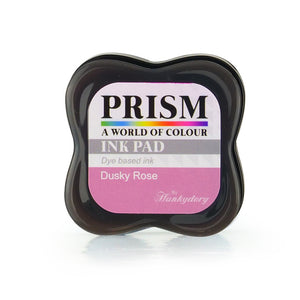 Hunkydory - Prism Dye Ink Pad - Dusky Rose