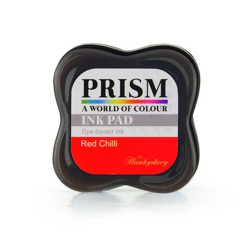 Hunkydory - Prism Dye Ink Pad - Red Chili