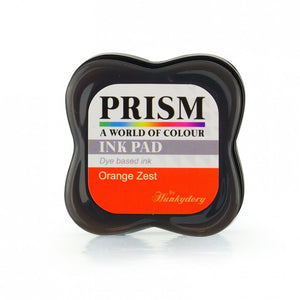 Hunkydory - Prism Dye Ink Pad - Orange Zest
