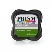 Hunkydory - Prism Dye Ink Pad - Rainforest Green
