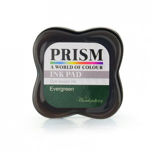 Hunkydory - Prism Dye Ink Pad - Evergreen