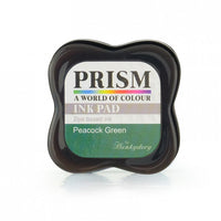 Hunkydory - Prism Dye Ink Pad - Peacock Green