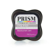 Hunkydory - Prism Dye Ink Pad - Blackcurrant Jam