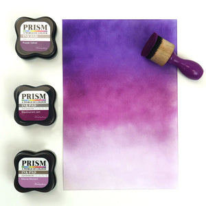 Hunkydory - Prism Dye Ink Pad - Blackcurrant Jam