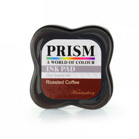 Hunkydory - Prism Dye Ink Pad - Roasted Coffee